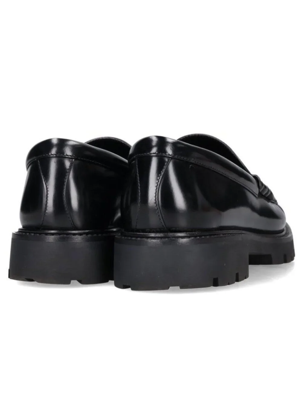 Celine Trio Edge Loafers